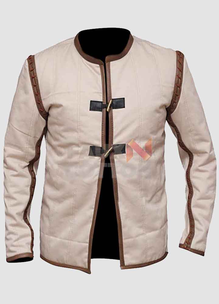 King Arthur Legend Of The Sword Charlie Hunnam Cotton Jacket